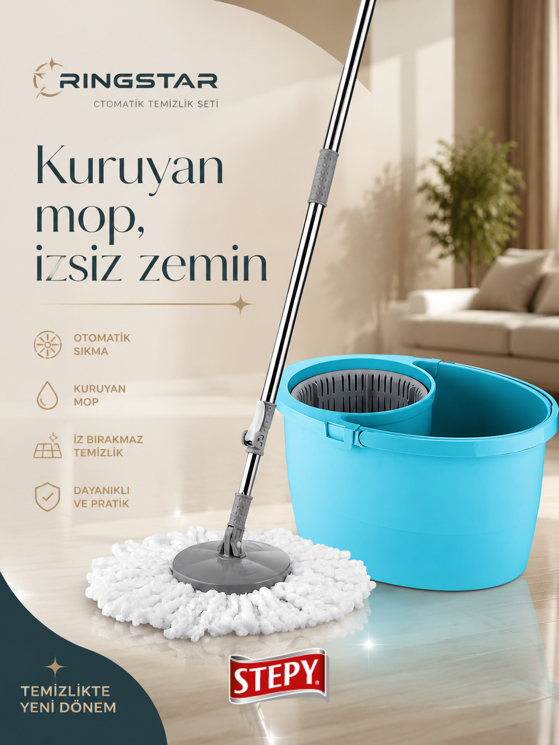 Gurizon sosyal medya tasarım örneği