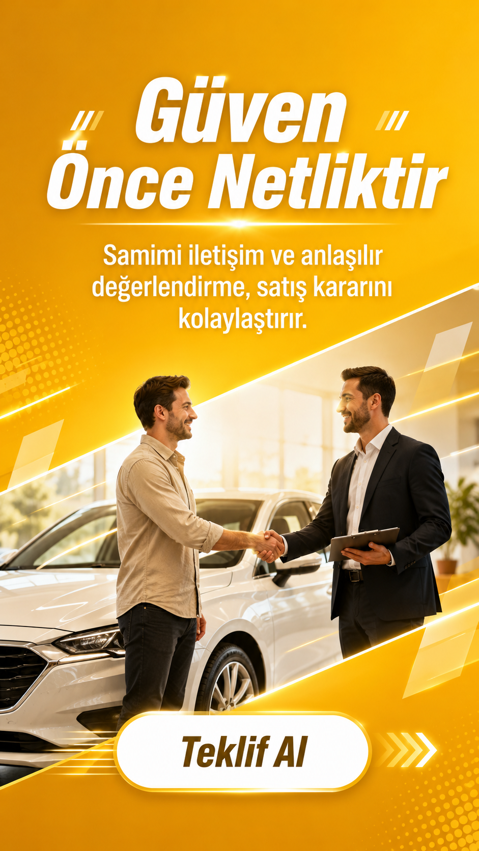 Gurizon sosyal medya tasarım örneği