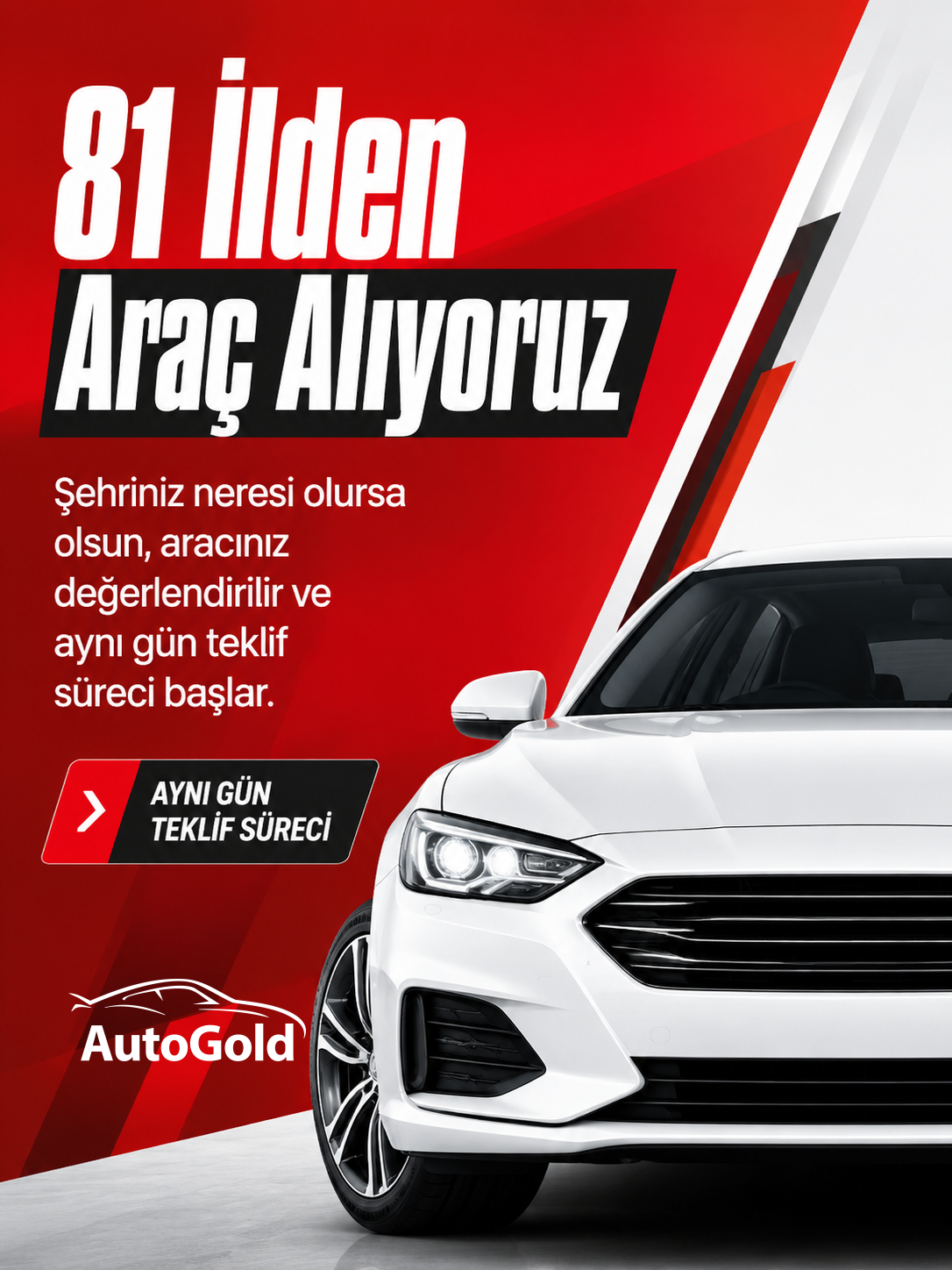 Gurizon sosyal medya tasarım örneği