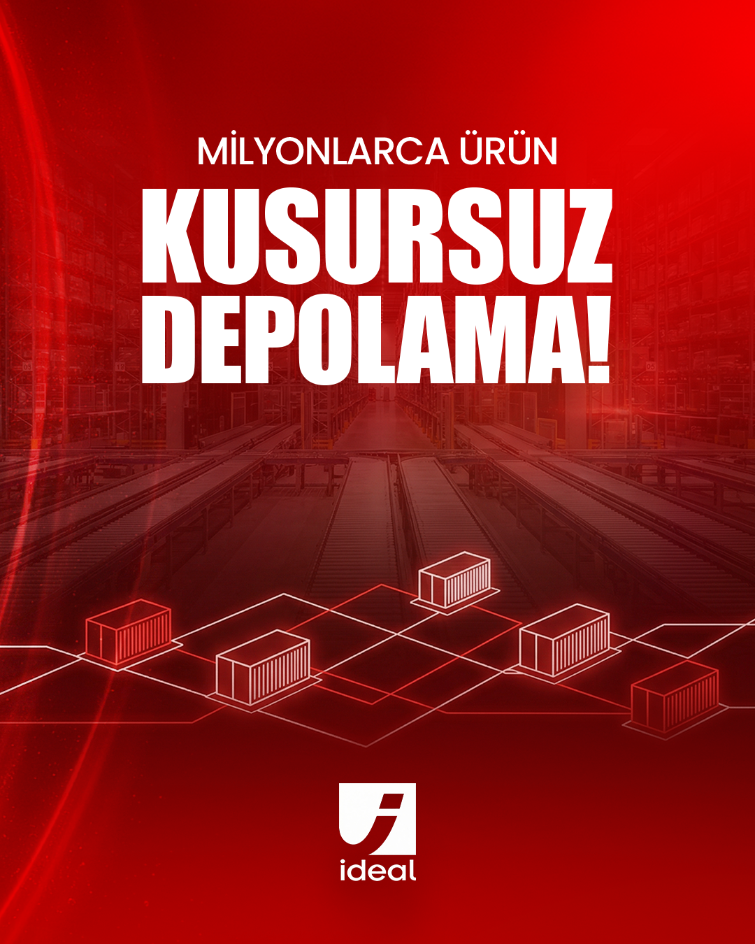 İdeal A.Ş. sosyal medya içeriği