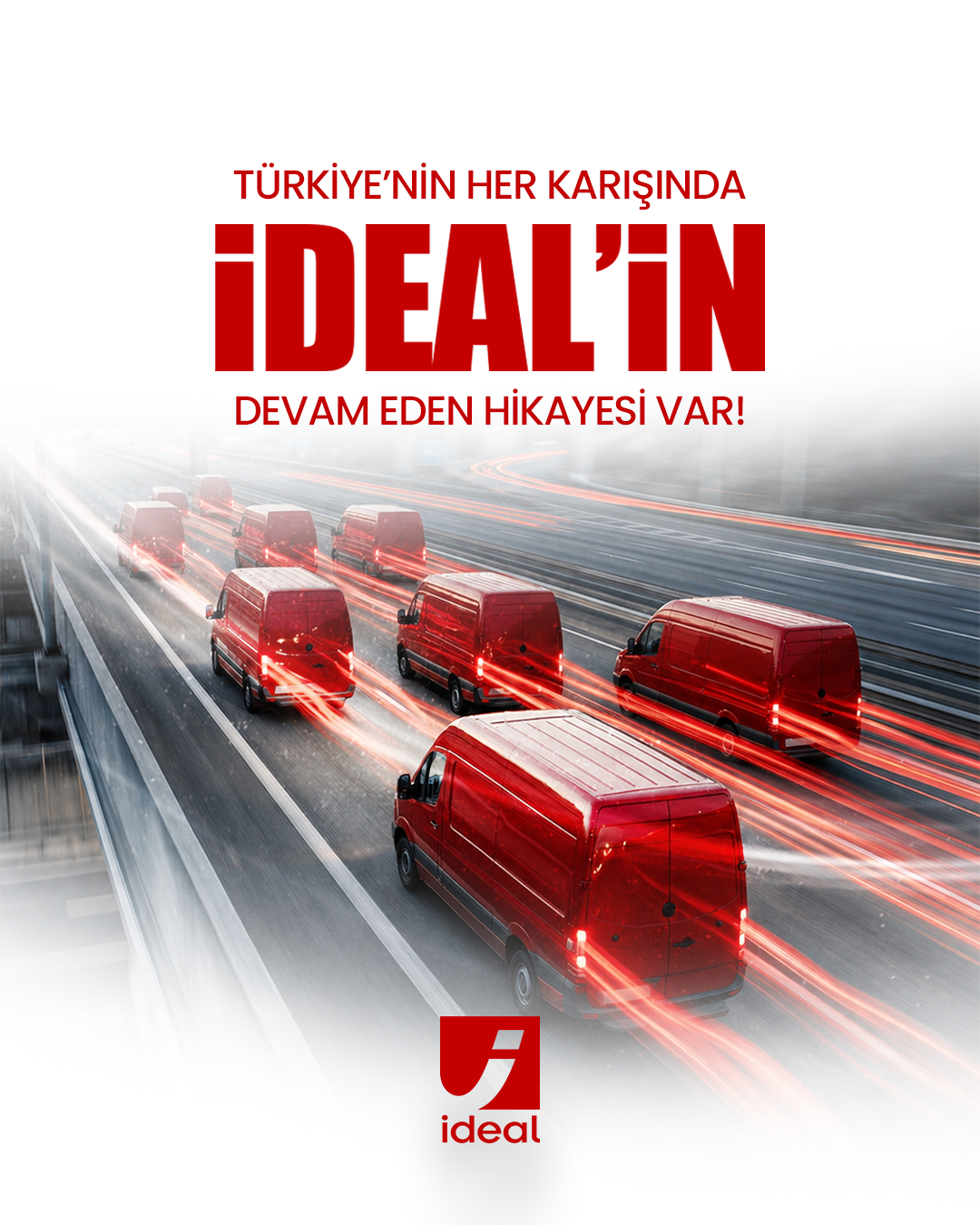 İdeal A.Ş. sosyal medya içeriği