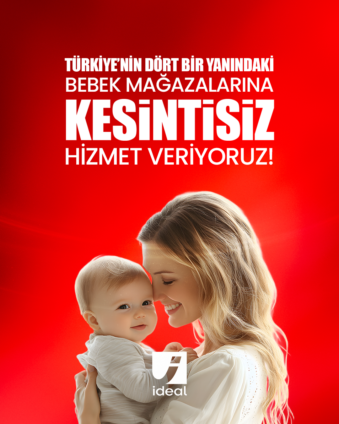 İdeal A.Ş. sosyal medya içeriği
