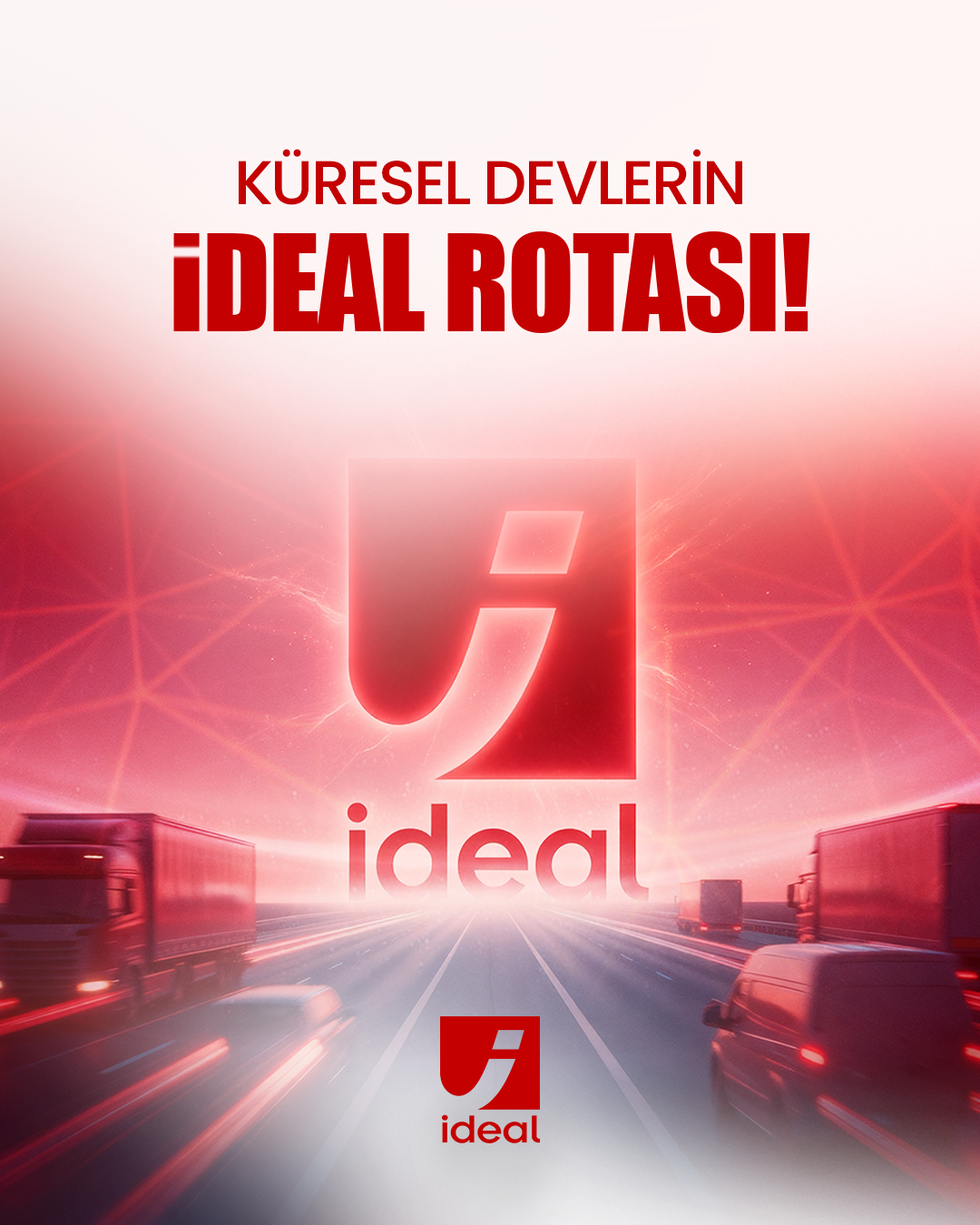 İdeal A.Ş. sosyal medya içeriği