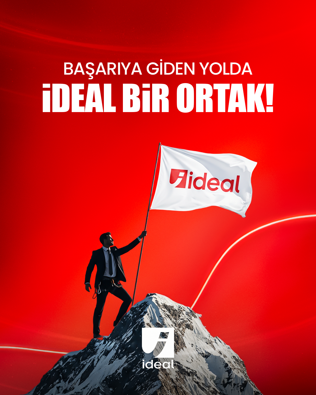 İdeal A.Ş. sosyal medya içeriği