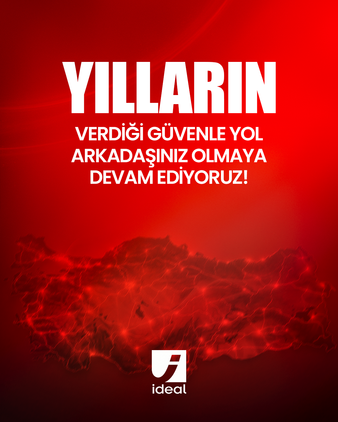 İdeal A.Ş. sosyal medya içeriği