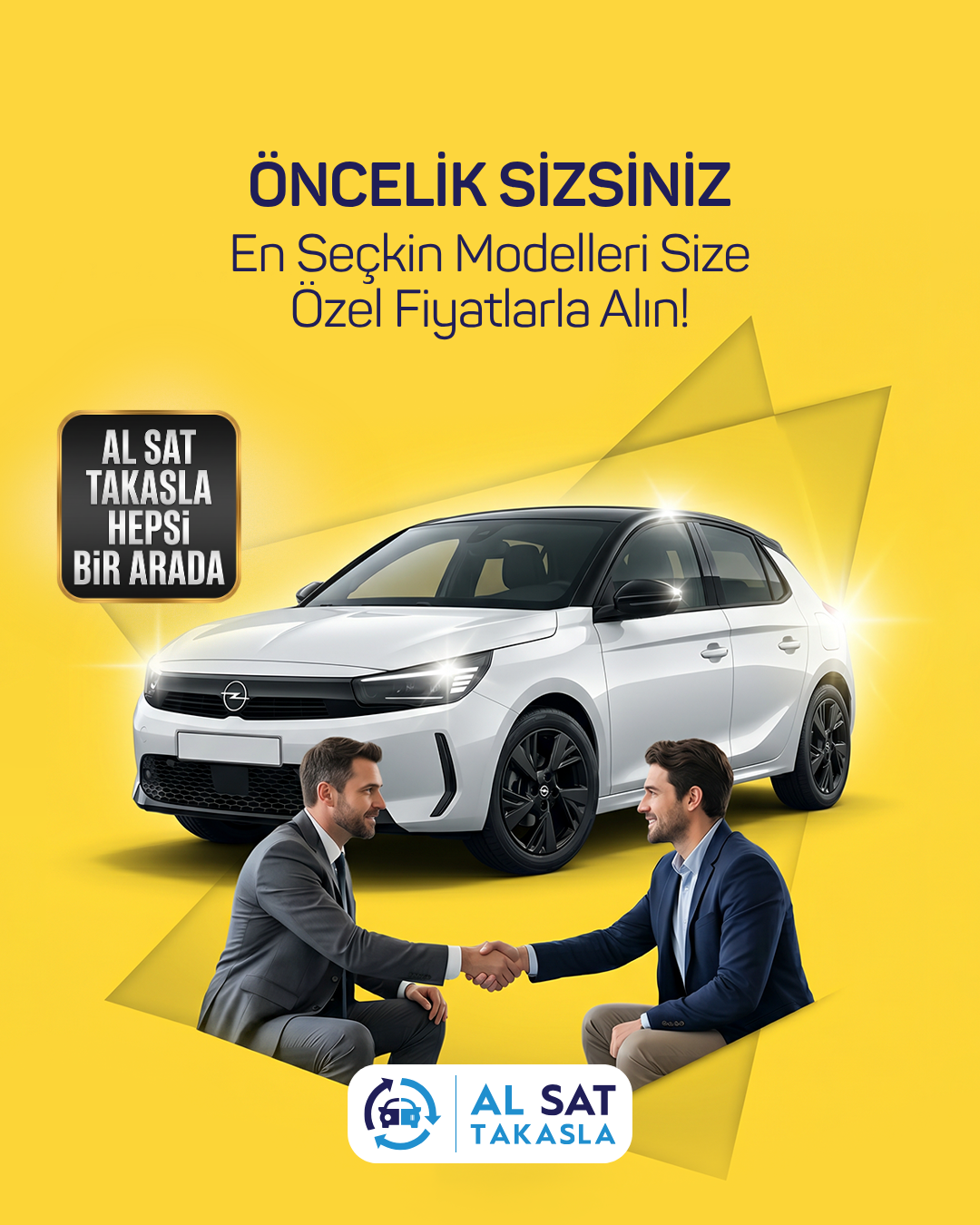 Gurizon sosyal medya tasarım örneği